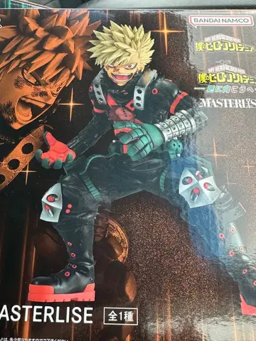 히로아카 제일복권 더 멀리 바쿠고 카츠키 피규어