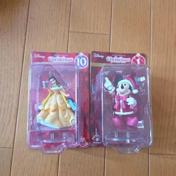 디즈니 오너먼트 2024 미키, 벨, 피터팬, 우디