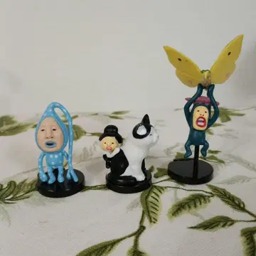 코비토즈칸 아메보우시 카쿠레케다마 리틀 하나가시라