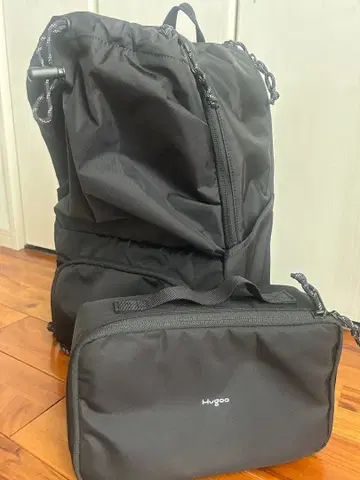 Hugoo 마더백 페어런츠백