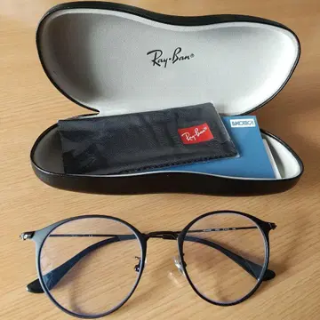 레이밴 RB6378F 51 21 블루라이트 차단 도수 없음