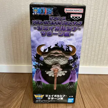 원피스 제이 가르시아 새턴 성 메가 월드 컬렉션 피규어