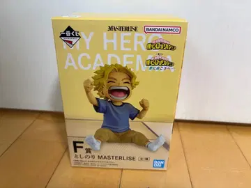 나의 히어로 아카데미아 토시노리 F상 피규어