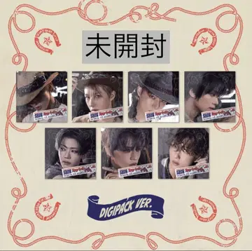 NCT DREAM Beat It Up Digipack 7종 세트