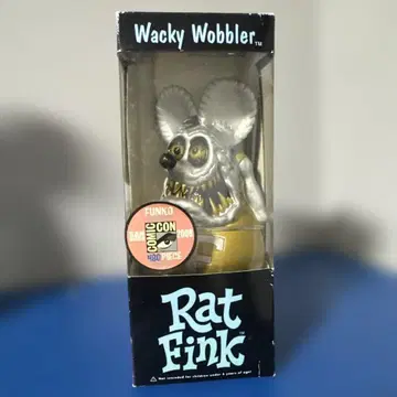 RATFINK 피규어