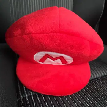 USJ 유니버셜 마리오 슈퍼 닌텐도 월드 모자