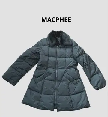 MACPHEE 다운 자켓