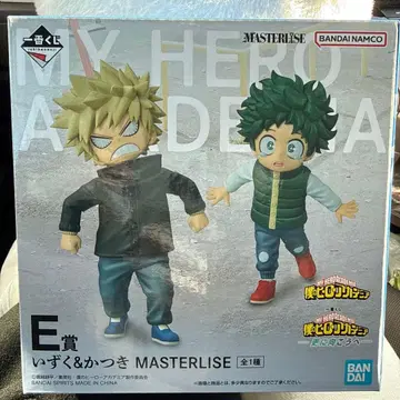 히로아카 E상 이즈쿠&카츠키 피규어