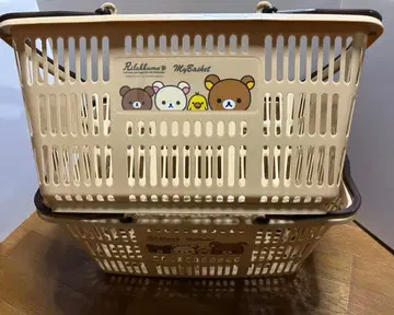 리락쿠마 마이 바스켓