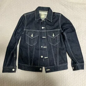 EEL 다크 데님 자켓 XS