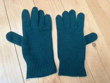 ARTS & science 다크 그린 장갑