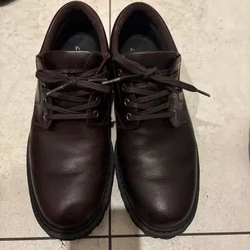 호킨스 가죽 신발 평소에도