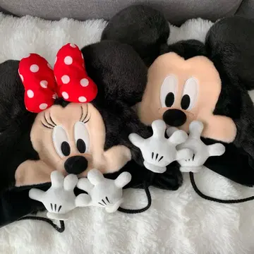 미키 미니 팬캡