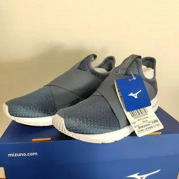 Mizuno ME-04 스니커즈 23.0EEE 파랑
