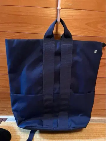 미레스트 백팩 블루