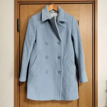 자유구 코트 사이즈 38