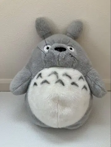 이웃집 토토로 백팩 봉제 인형