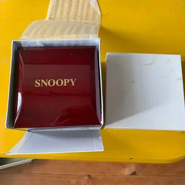 SNOOPY 스누피 컬렉션 시계