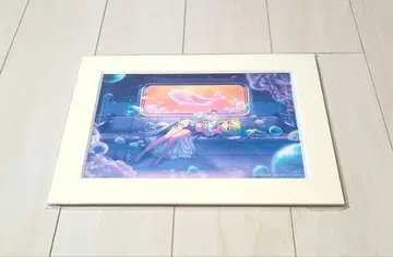 월드 다이스타 게마 복권 아키루 카밀라 캐릭터 파인 매트