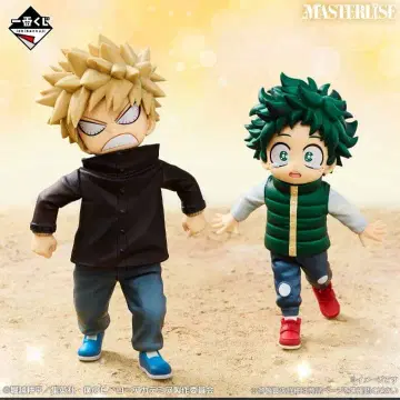 제일복권 나의 히어로 아카데미아 더 멀리 E상 이즈쿠&카츠키