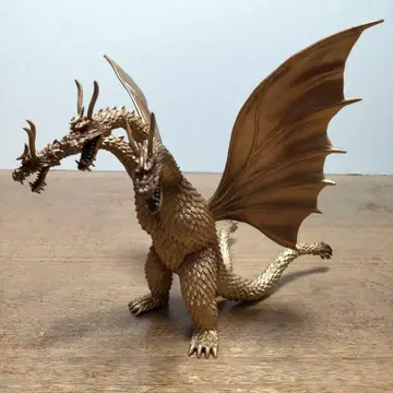 킹 기도라(1964) 도호 괴수 컬렉션 데아고스티니 /고질라, HG