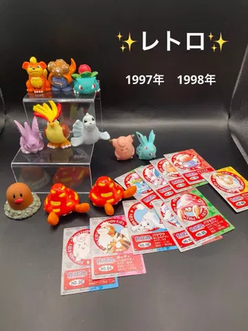 포켓몬 손가락 인형 포켓몬 키즈 카드 포함