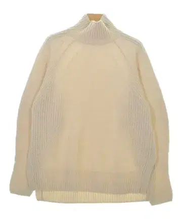 그린 라벨 릴랙싱 니트 스웨터 여성용