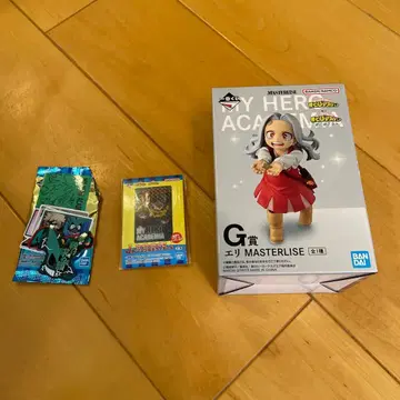 히로아카 제일복권 G상 엘리짱 MASTERLISE 덤 포함