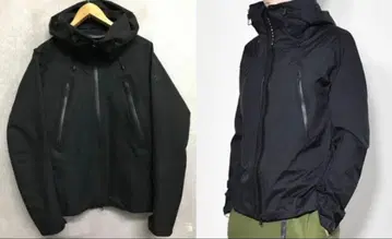 데상트 올마운틴 파카 블랙 사이즈 M