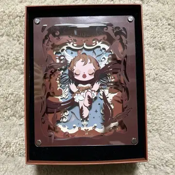 Skullpanda IMAGE of REALITY 페이퍼 크래프트 램프