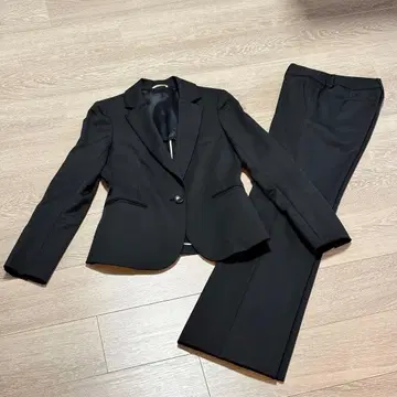 취업 정장 AOKI LES MUES S 사이즈 셋업