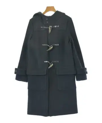 HYKE 여성용 더플 코트