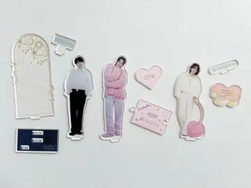 SEVENTEEN 세븐틴 아크릴 스탠드 정한