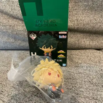 제일복권 나의 히어로 아카데미아 쵸코놋코 피규어 H상 바쿠고 카츠키