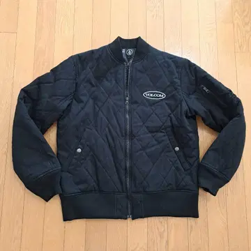 VOLCOM 자켓 퀼팅 자켓 MA-1 다운
