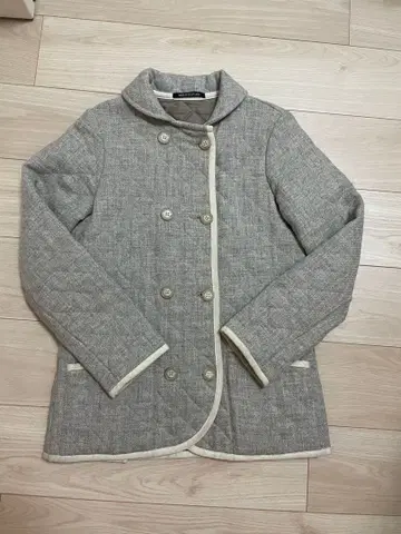 트래디셔널 웨더웨어 퀼팅 자켓 32