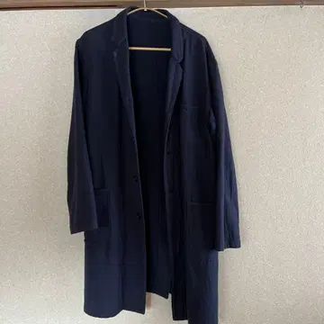 ao daikanyama 코트 네이비