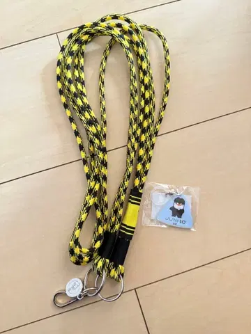 2PM 준호 LEE JUNHO 넥스트랩/엄브렐라 마커