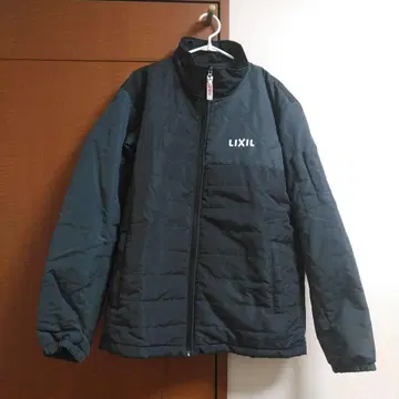 LIXIL 점퍼 블루종 M 사이즈