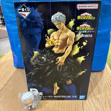 히로아카 제일복권 올포원 피규어