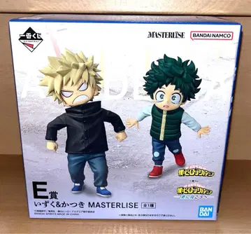 제일복권 나의 히어로 아카데미아 더 멀리 E상 이즈쿠&카츠키