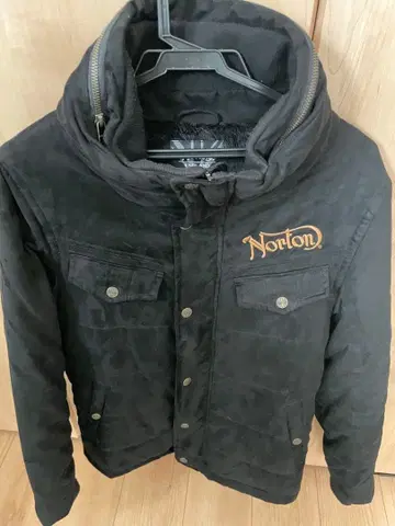 Norton 블루종