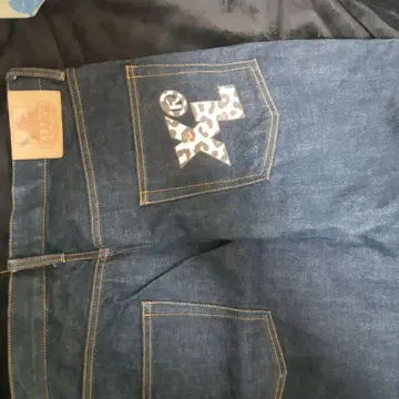 XARGE 데님 팬츠 36