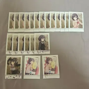 프로세카 시노노메 에나 파샤코레 묶음 판매