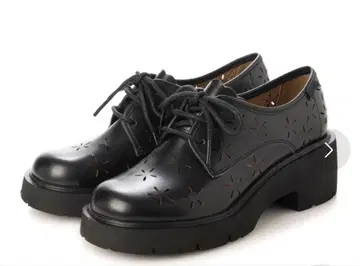 CAMPER 캠퍼 MILAH 천연 가죽 로퍼