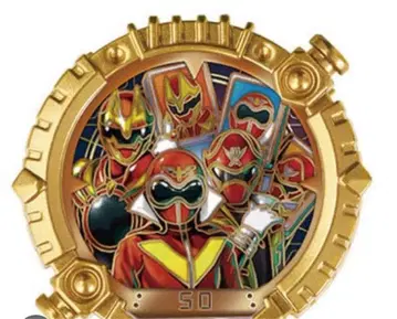 반다이 슈퍼 전대 돈자라 NEO 센타이 링