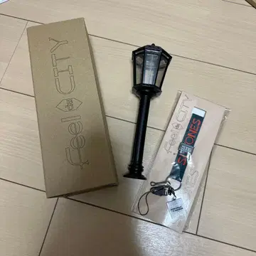 SixTONES Feel de City 응원봉 스트랩