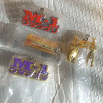 M-1 그랑프리 가챠가챠