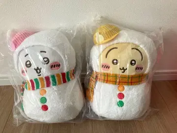 치이카와 에니마이 복권 A상 C상 2종 세트