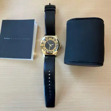 마크제이콥스 손목시계 헨리 스켈레톤